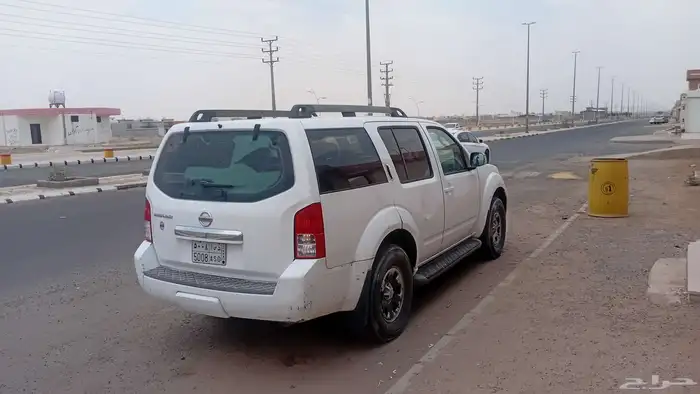 نيسان للبيع 81الف 2