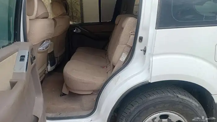 نيسان للبيع 81الف 3