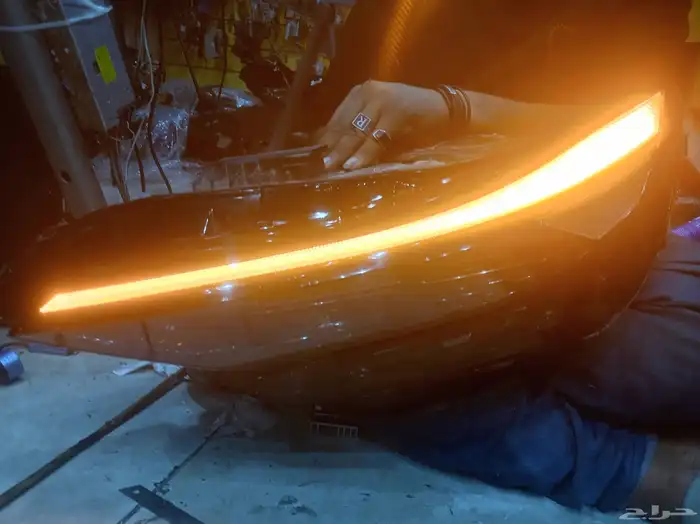 شمعه النترا يسار فل الفل 2024 اصلي 1