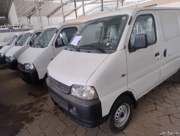 Suzuki eeco 2025 0