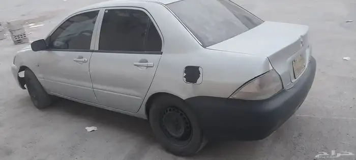 لانسر 2007 0