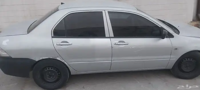 لانسر 2007 2
