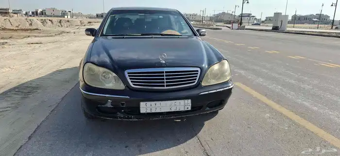 مرسيدس بنز 7