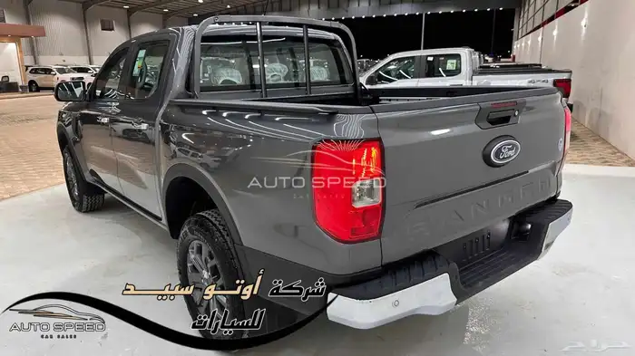 فورد رينجر XLT 2024 3