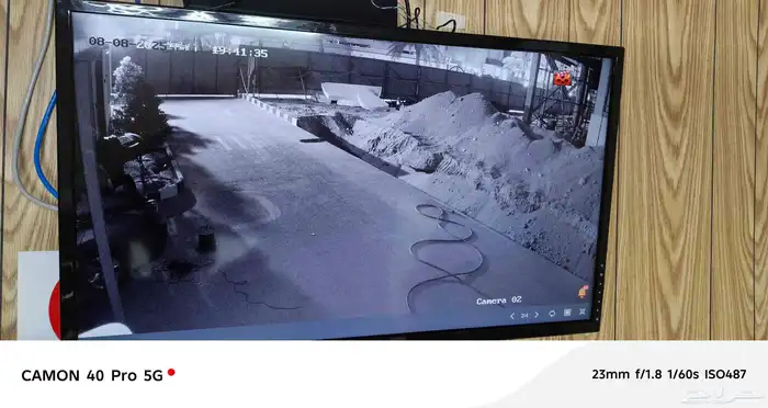 تركيب كيمرات مراقبه 8 ميجا 0