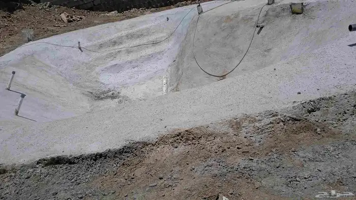 بحيرات صناعيه مسابح شاطئ بجده 1