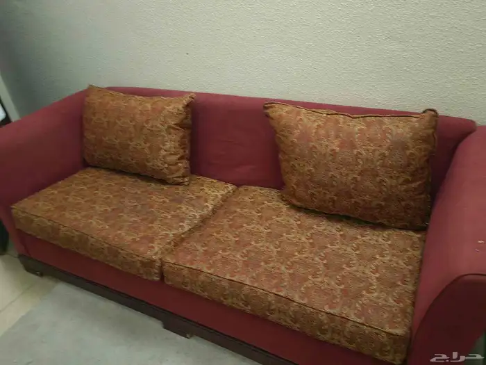 كنب مستعمل للبيع بحي العزيزية 4