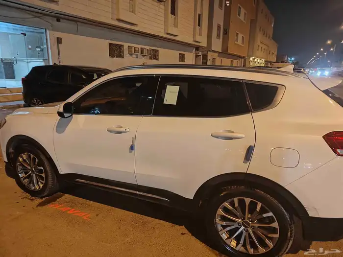 هافال h6 2020 فل برايم 3