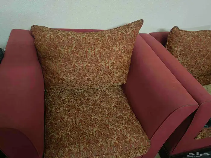 كنب مستعمل للبيع بحي العزيزية 6