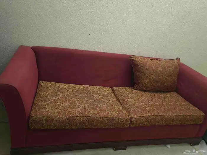 كنب مستعمل للبيع بحي العزيزية 1