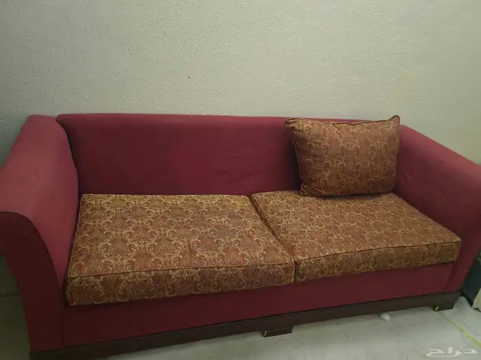 كنب مستعمل للبيع بحي العزيزية 0