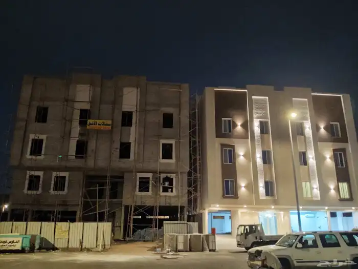 ديكورات خارجيه وجي ار سى وجميع انواع التصميم 1