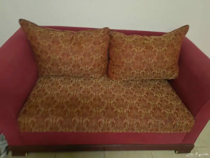 كنب مستعمل للبيع بحي العزيزية 8