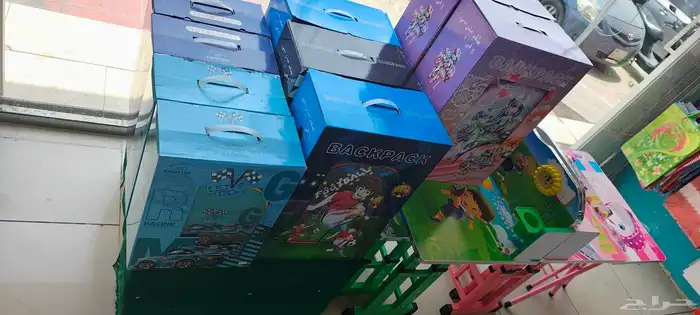 جميع الادوات المكتبه وشحن لجميع المناطق 2