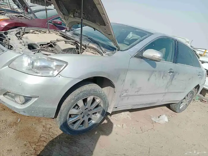تشليح قطع غيار اوريون 2008 4