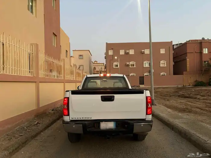 سلفرادو 2013 دبل 3