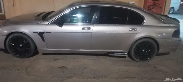 بي ام دبليو BMWفل كامل 2008 الفأه السابعه 0