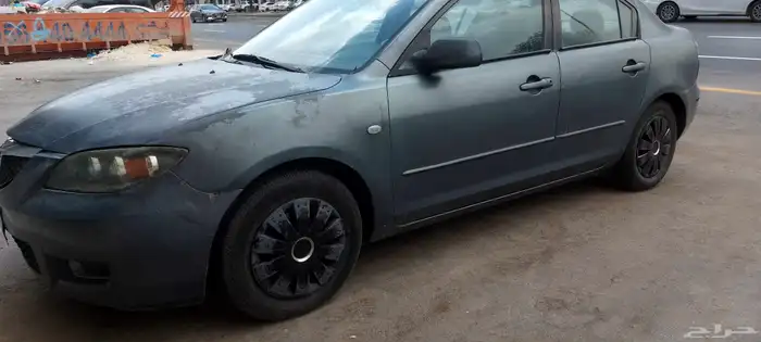 مازدا 3 2007 9