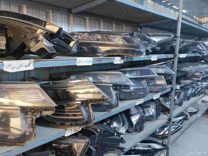 شمعات جميع انواع السيارات اصلي وكاله مع الضمان 4