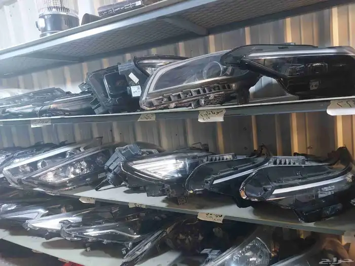 شمعات جميع انواع السيارات اصلي وكاله مع الضمان 8