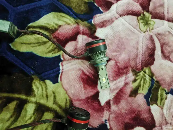 لمبات ليد قوي ماشاءالله 3