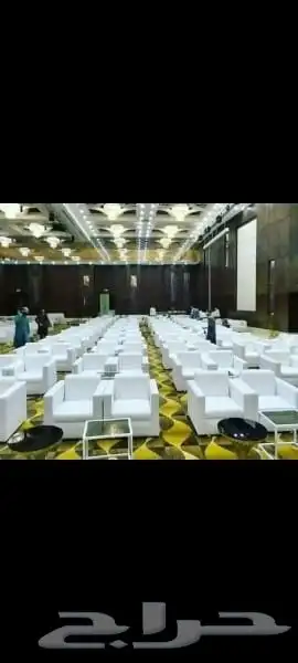 تأجير كراسي طاولات زل جلسات تأجير كنب 7