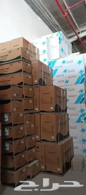 مستودع مكيفات وأجهزة منزلية بأسعار الجمله 0