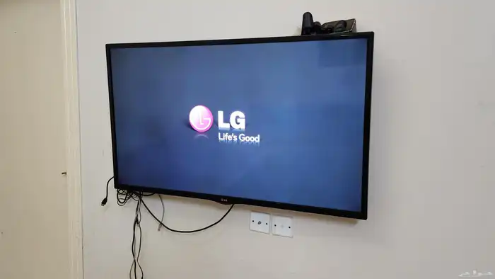 شاشة LG 47 بوصه 0