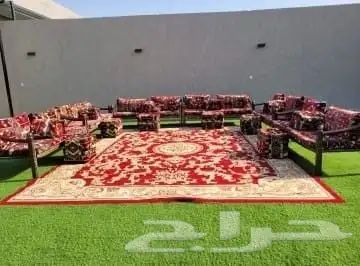 تأجير كراسي طاولات زل جلسات تأجير كنب 9