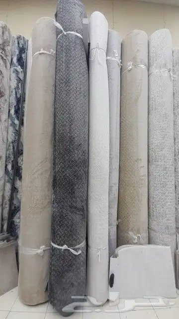 موكيت سميك مشجر ساده جميع النقاشات. زراعي فنيل باركيه 12