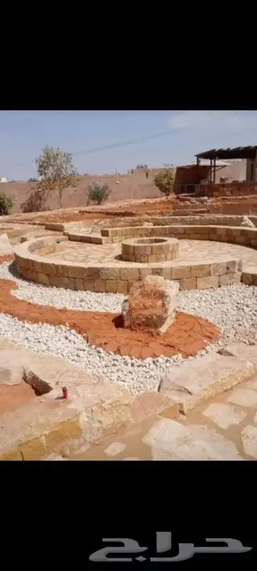 معلم في جميع اعمال الحجر 0