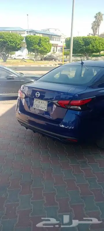 نيسان صني مكسيكي2021 4