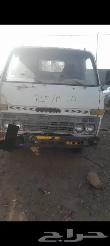 قلاب تويوتا موديل 1983 2