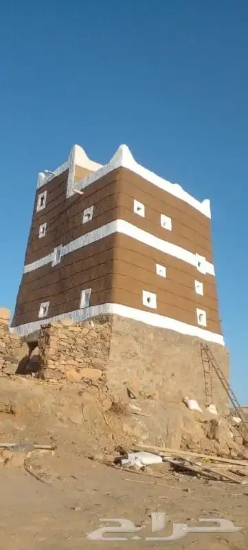 ترميم.وبناء.بيوت.طين. 0