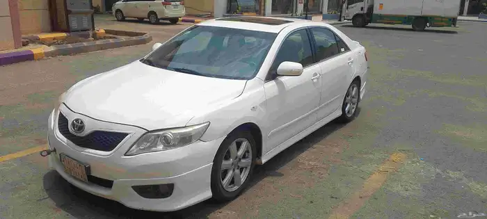 كامري موديل 2009 أبوعريش 4