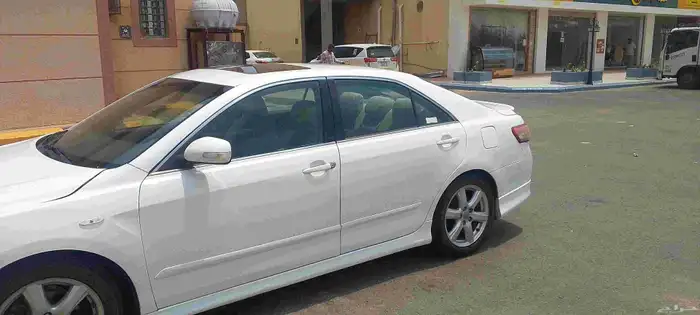 كامري موديل 2009 أبوعريش 2