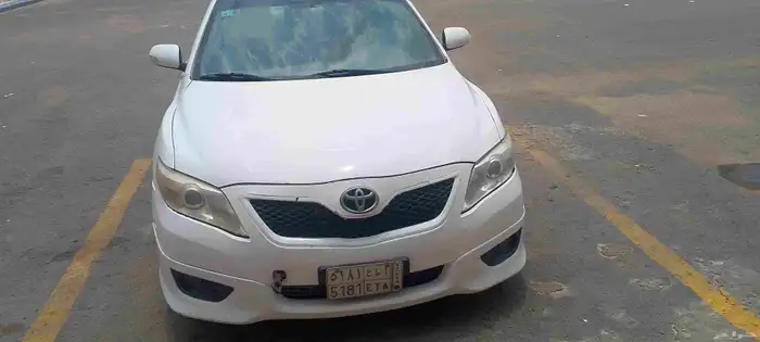 كامري موديل 2009 أبوعريش 0