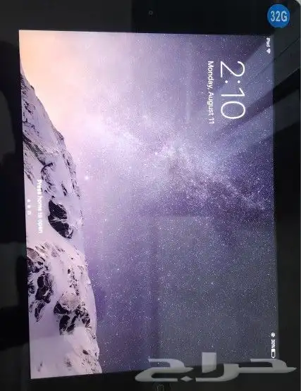 iPad 4th generation 2