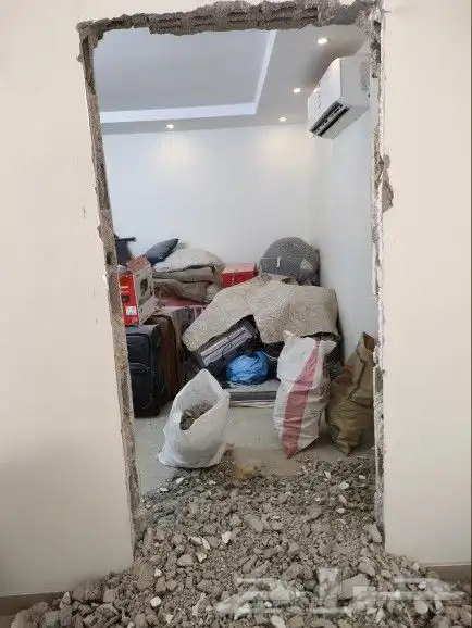 تكسير جدران وقص ابواب وداريش بالصاروخ 0