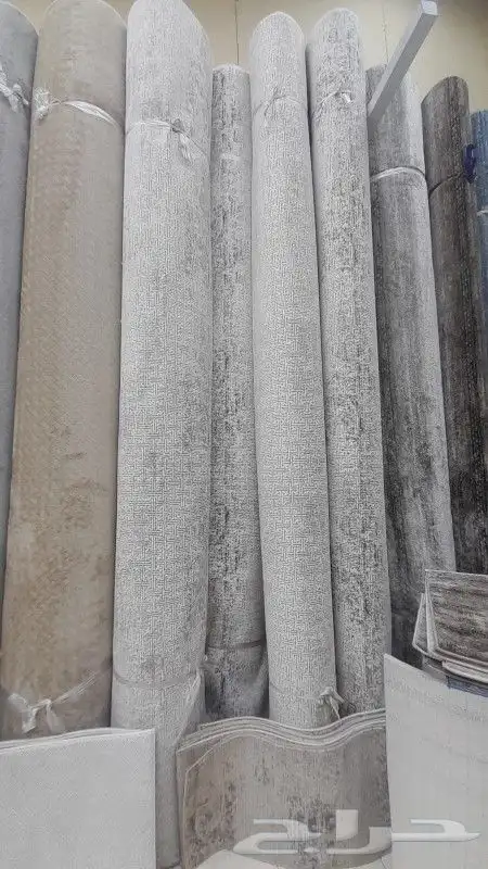 موكيت سميك مشجر ساده جميع النقاشات. زراعي فنيل باركيه 11