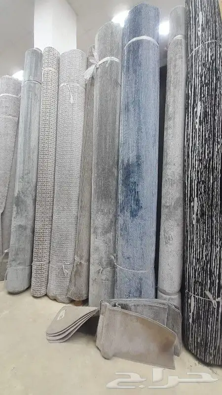 موكيت سميك مشجر ساده جميع النقاشات. زراعي فنيل باركيه 4