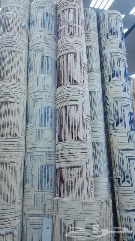 موكيت سميك مشجر ساده جميع النقاشات. زراعي فنيل باركيه 0