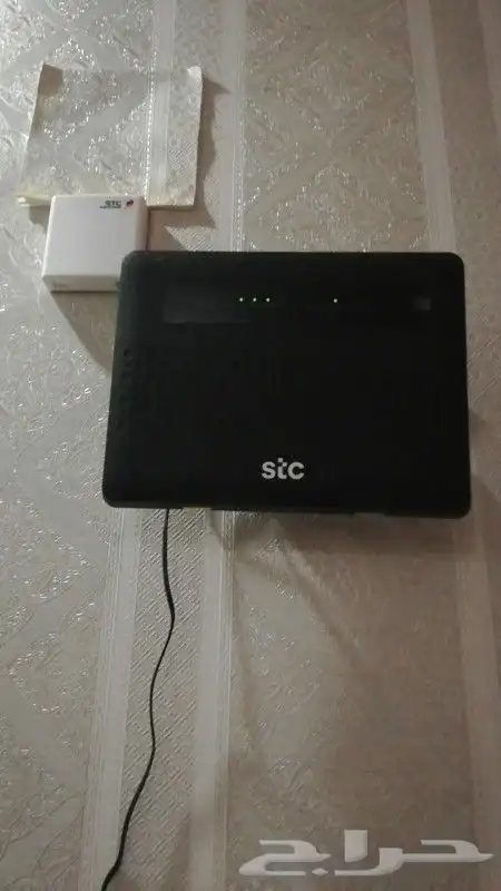 الياف بصرية مندوب stc اشتراك عروض نت تركيب فوري 7