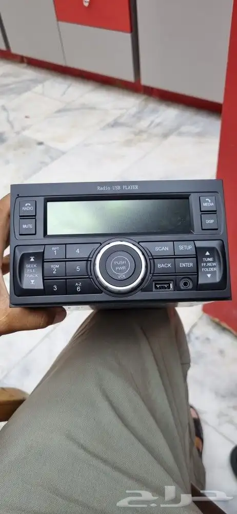 مسجل نيسان بلوتوث 9