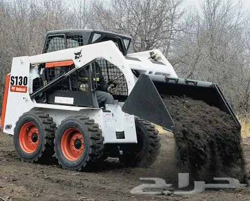 تأجير معدات الثقيلة بوب كات ببكات bobcat جي سي بي JCB 0