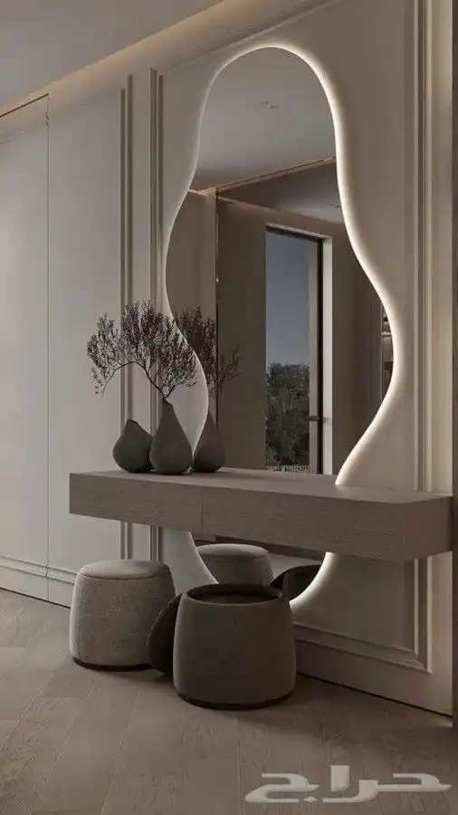 تركيب شيبرت جداري 4
