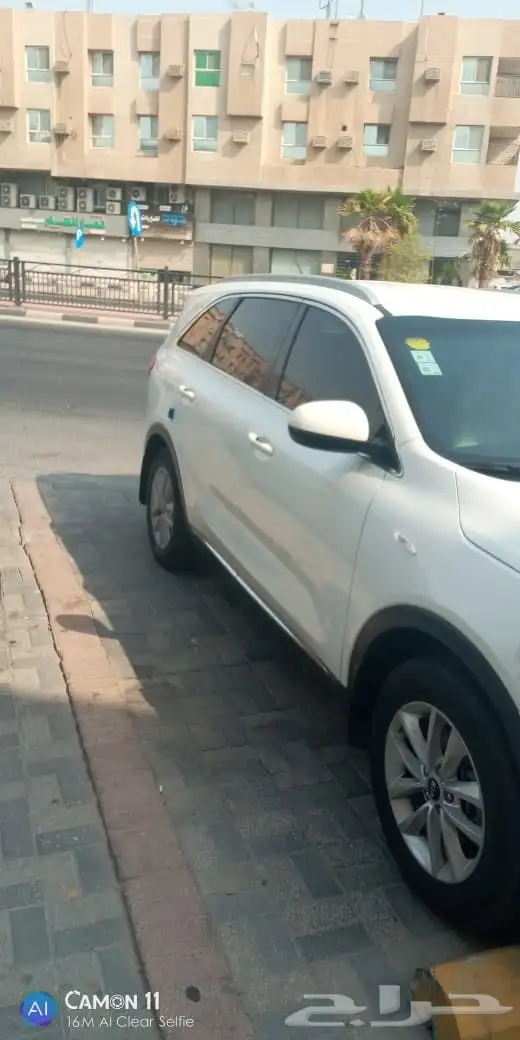 كيا سورينتو 2016 (KIA SORENTO2016) 1