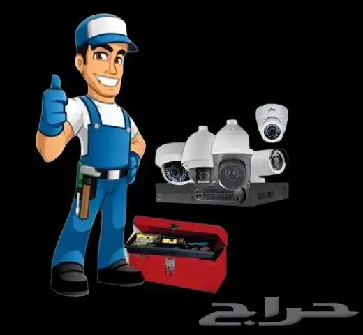 كاميرات مراقبة CCTV من Hikvision بدقة Full HD و4K نوفر لك أق 2