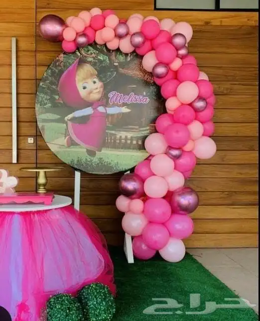 منسقين حفلات اعياد ميلاد استقبال مواليد تخرج عيد زواج 6