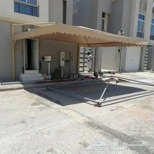 مظلات سواتر ديكورات 5